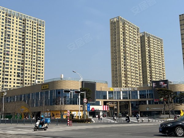 苏州东方时代广场图片