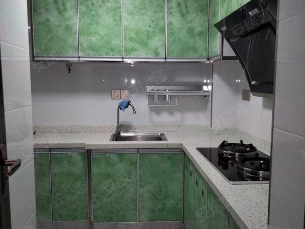 重庆永川永川老城俊豪中央大街二期中央大街,精装,正一室一厅 小户型