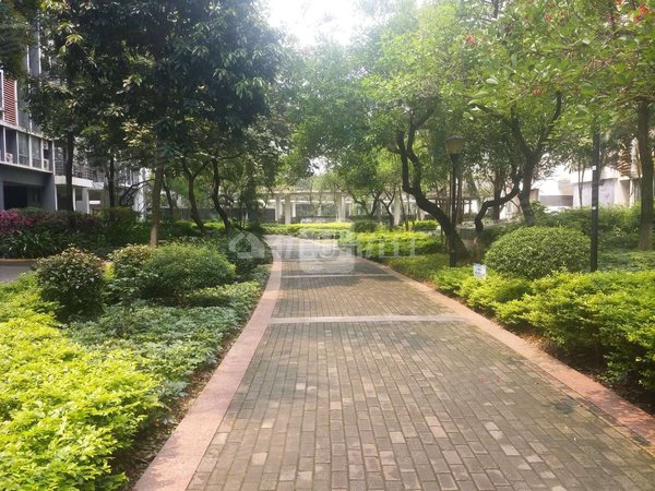 【多图】阳光新城蓝波湾,大沙田租房,4号五象岭地铁口 蓝波湾精装大3