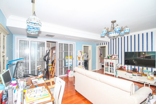 台益公寓2室2厅1卫91㎡南490万