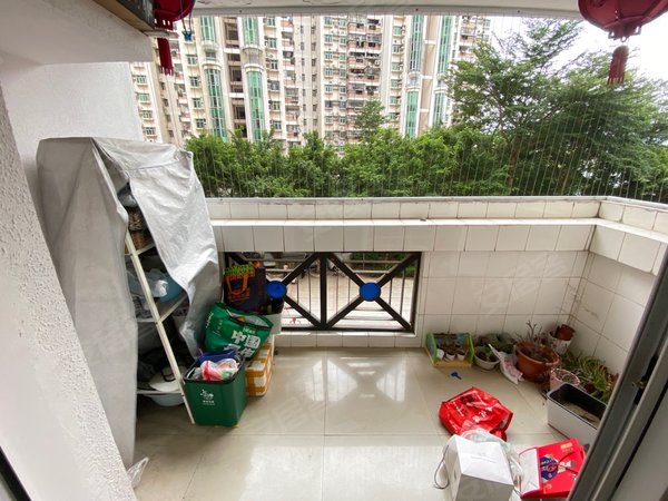 深圳南山桃源村桃源村(二期)桃源村二期南北通透户型  小区人车分流