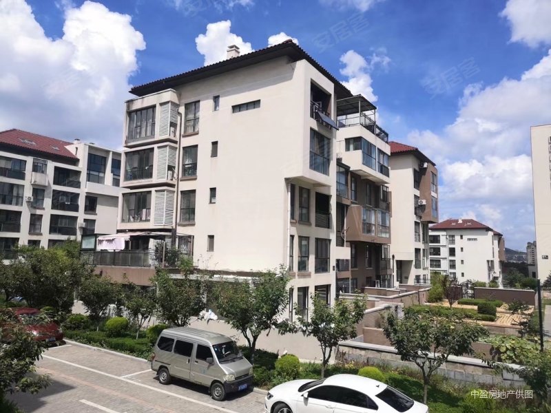 黄务万科翠湖山晓精装洋房电梯好楼层