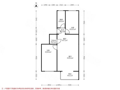 户型图