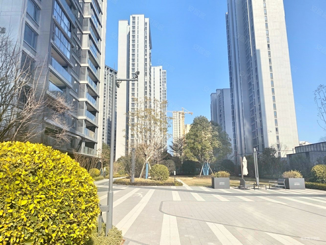 融创福清壹号140平4房毛坯好楼层对面新一中