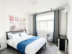 合肥滨湖新区高速时代广场滨湖欣园  精装修单间，厨房可做饭燃气 可月付 干净卫生出租房源真实图片