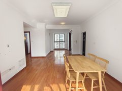 上海宝山顾村整租|顾村人气小区东方帕提欧3室2厅1卫，临近学校，配套成熟出租房源真实图片