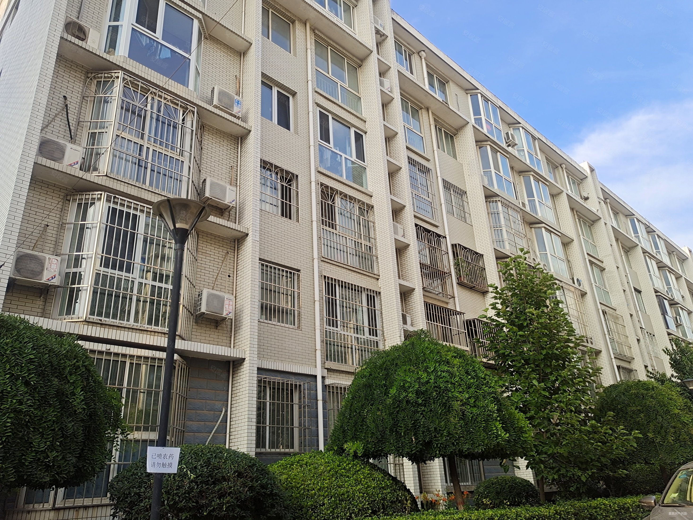 保定房产网>保定二手房>涿州市二手房>清凉寺二手房>金兴花园>