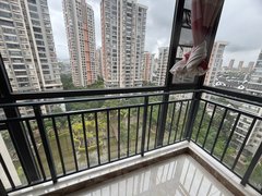 弥勒湖泉片区湖泉生态园短期出租,端头景观房,带天燃气入户,家具齐全拎包入住出租房源真实图片