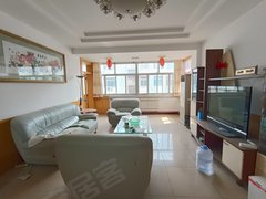 青州青州城区人民商场近中都!大利群!王府!宝鼎3室家电家具齐全拎包入住车位出租房源真实图片