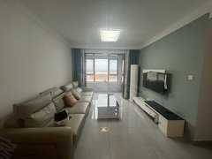 济南起步区崔寨绿地国博城新里锦绣 3室2厅2卫出租房源真实图片