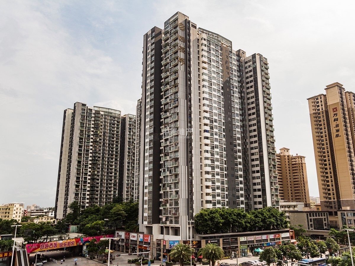 沙井地铁站西荟城一期近近商业业主诚心出售