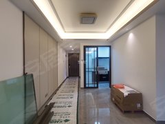 深圳盐田盐田新小区 山海四季二期华府 3室2厅1卫 90平 精装修出租房源真实图片