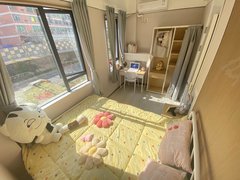 深圳龙华大浪阳光一居室 地铁口高层 可短租一个月 水4电0.7押一非中介出租房源真实图片