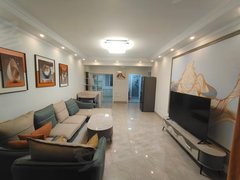 信阳浉河南虹广场南虹广场富丽华城 4室2厅 电梯房 精装修 设施齐全拎包即住出租房源真实图片