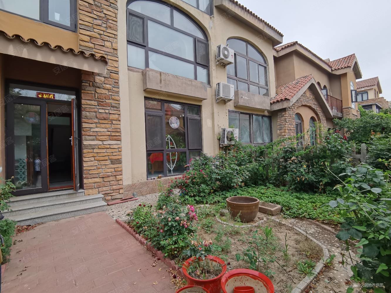 永定河孔雀城二期瑞园别墅