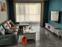 河间一中诗经中路和园精装修三室,年租14000拎包入住出租房源真实图片