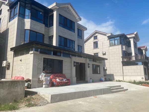 苏州常熟莫城三和村自建房莫城新建独栋别墅适合放货直播电商办公3333