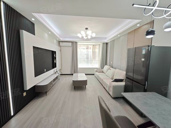 【多图】天润家园(长安),胜北租房,天润家园精装两室北辰广场铁道大学