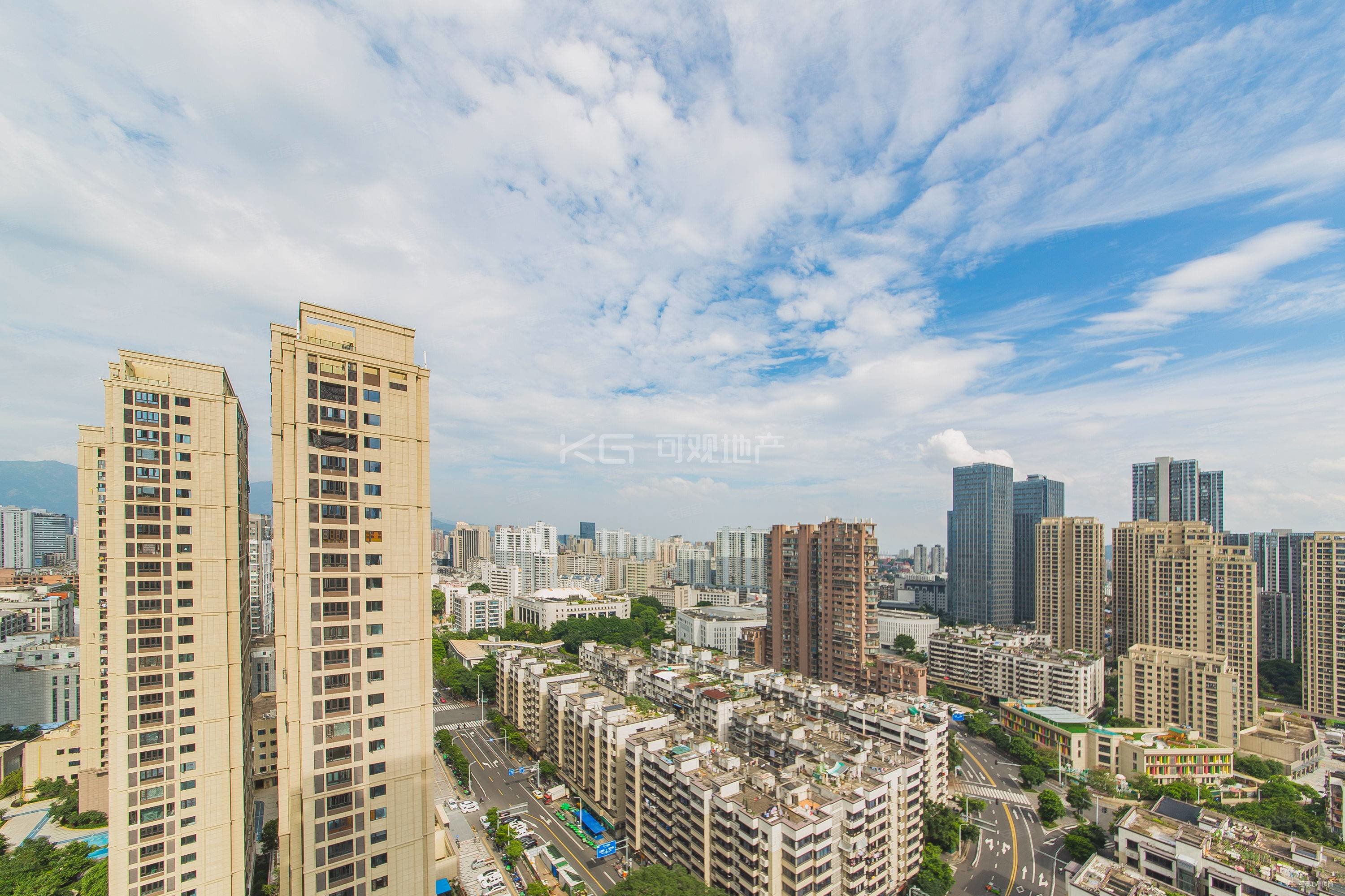 融信双杭城朗庭二期