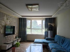 乌鲁木齐新市北京北路北京北路君威景苑两室两厅精装修 有空调出租房源真实图片