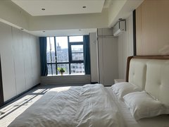 南京六合雄州可短租 可付一押一 欢乐港附近公寓 拎包入住 有密码出租房源真实图片