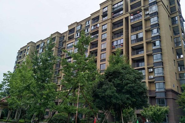 绍兴小区 柯桥小区 杨汛桥小区 元垄紫薇府科百房地产 科百房产  1