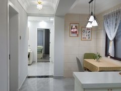 阜阳颍州清河东路国祯家园A区 2室2厅1卫出租房源真实图片