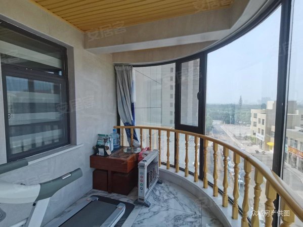 店长力荐孝义环境优雅绿城景苑豪华装修