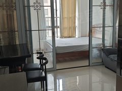 鹰潭月湖月湖城区天虹附近名仕府精装公寓出租家具家电齐全，拎包入住租金900包出租房源真实图片