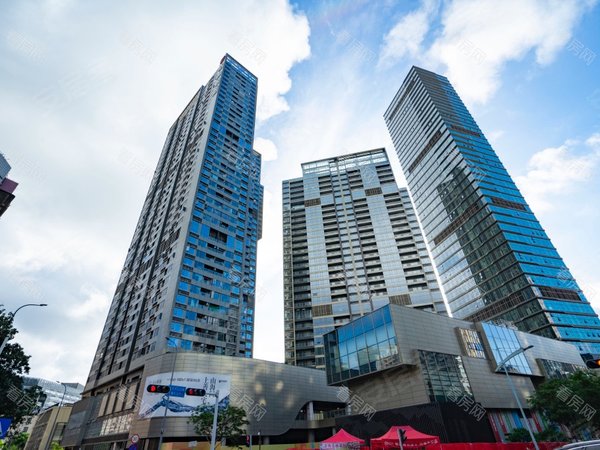 深圳南山蛇口南园晗山悦海城(商住楼)蛇口晗山悦海精装两房出租,近12