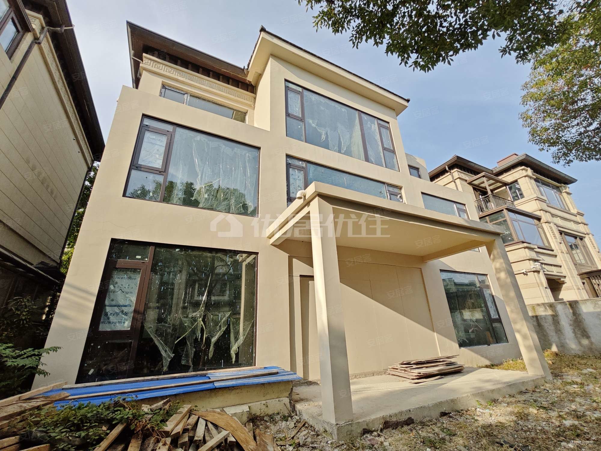 中海独墅岛别墅