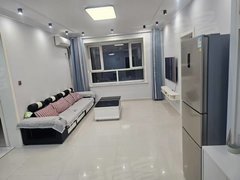 临清大辛庄清华园中学老五中学校附近 精装修 家具家电齐全 拎包入住 看房方便出租房源真实图片