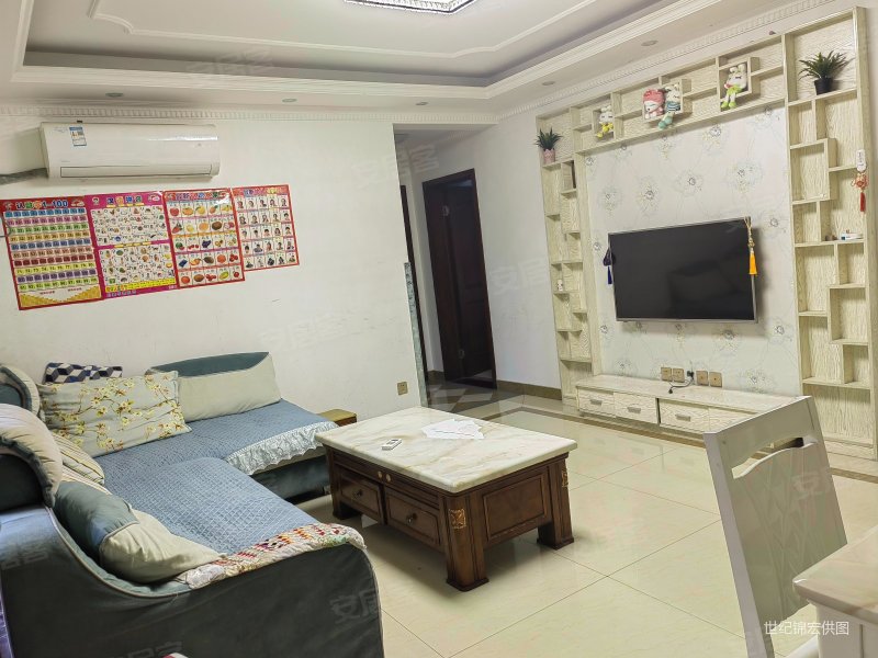 蓝润华府春天精装大套三可沟通诚心急卖随时看