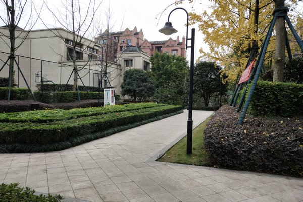 甘泉路277号 - 重庆融创欧麓花园城剑桥郡(二期)二手房,租房,房价