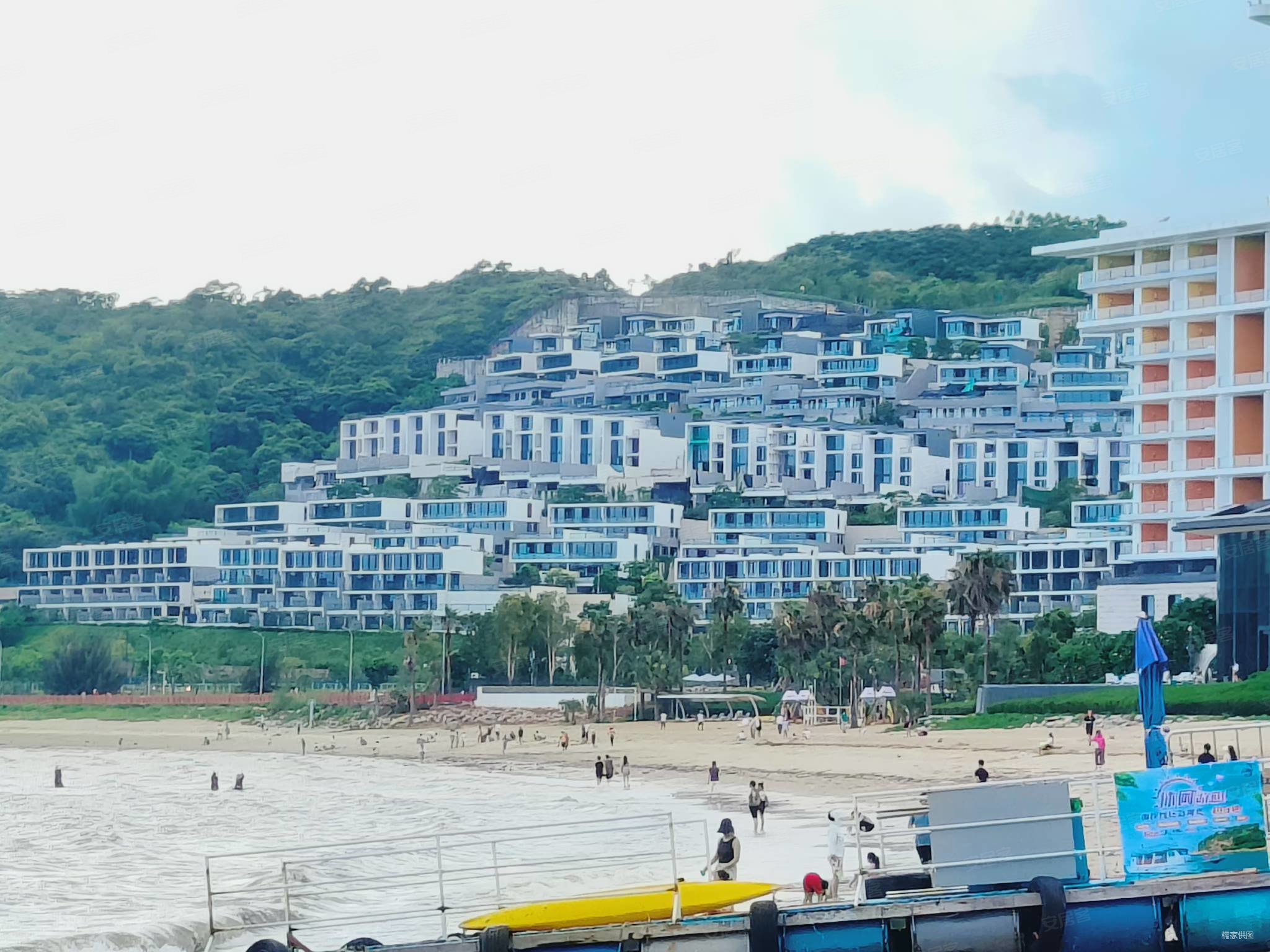 华润小径湾悦海别墅