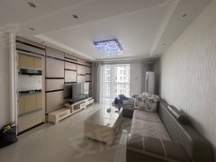 唐山迁安城区锦鸿嘉苑南区，三室两卫，年租18000，拎包入住出租房源真实图片