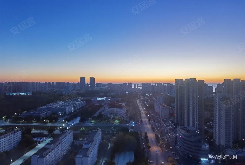 紫城秦皇半岛136平 3室精装修带车位 157万可议