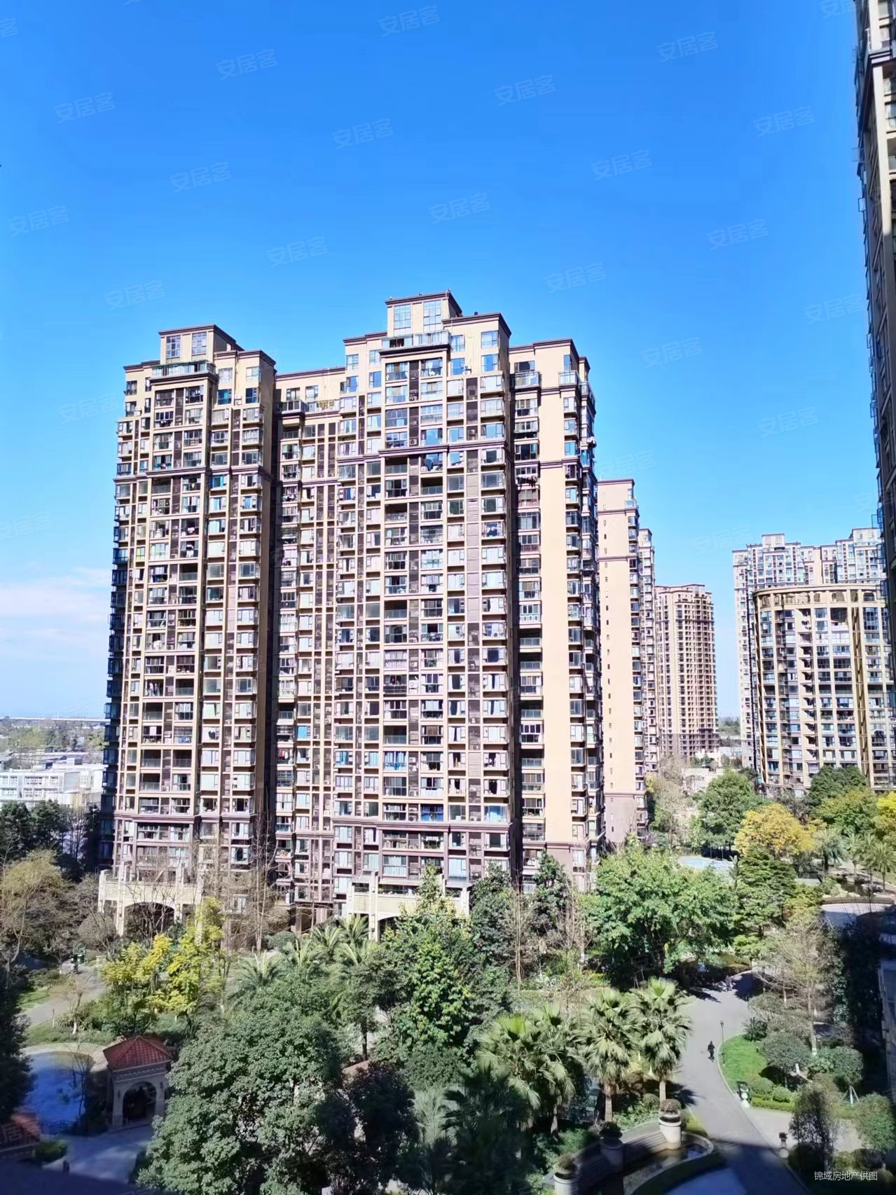 万达华府二期郫都