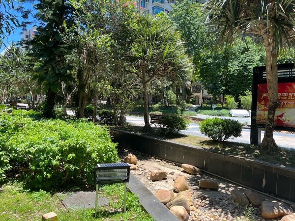 珠海香洲夏湾春泽名园夏湾春泽名园一房一厅家俬家电全齐!拎包入住!