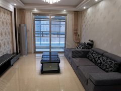 阜宁阜宁城南新区白天鹅公园德惠尚书苑(阜宁) 3室2厅1卫出租房源真实图片