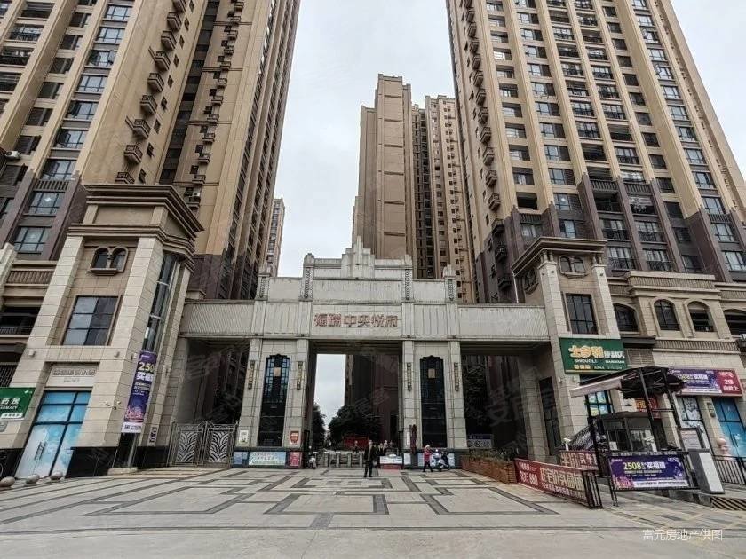 急售福瑞悦府好楼层超大阳台