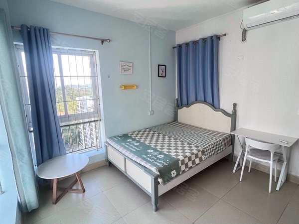 佳园凤岭北火车东站~东盟商务区万象城附近~精装单间押一付一无中芥