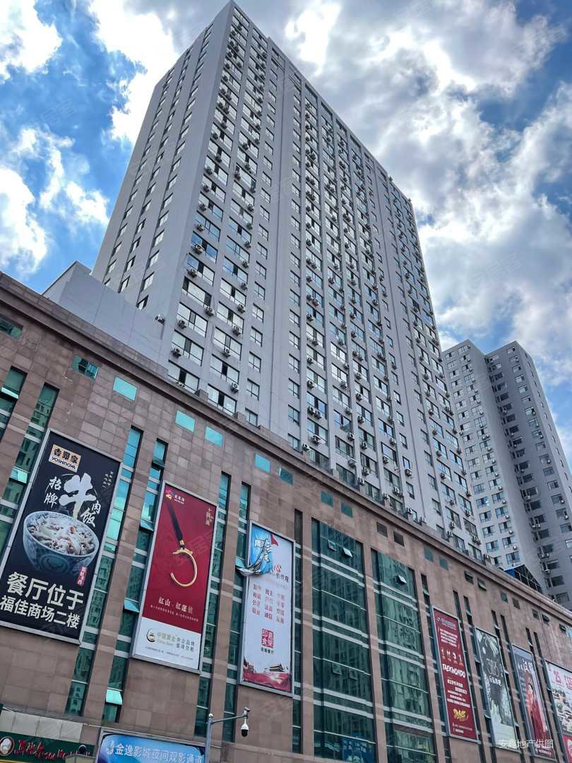 大连房产网>大连二手房>沙河口二手房>西安路二手房>福佳新天地广场>