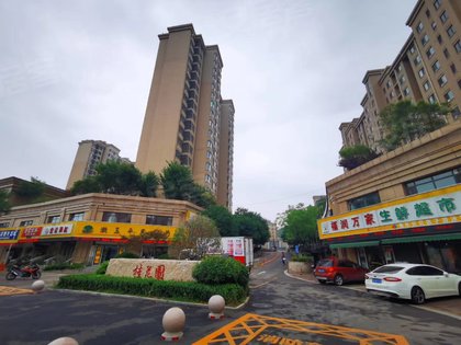 银丰唐郡桂花园,围子山路1号 - 济南银丰唐郡桂花园二手房,租房,房价