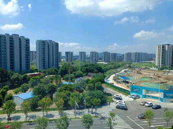 福州仓山南江滨西大道禹洲融信cone玺湾第一次出租 玺湾 花海公园