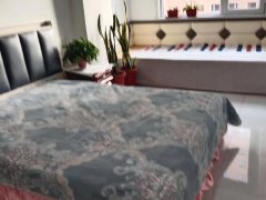 丹东振安九连城街可短租月付珍珠泡四中附近，一室一厅有空调出租房源真实图片