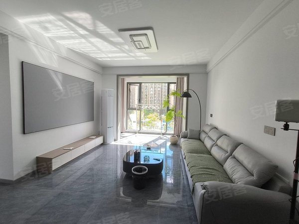 凉山西昌外滩九洲观海云岭观海云岭位西部新城，附近有川投西昌医院 无中介可月付套三出租房源真实图片