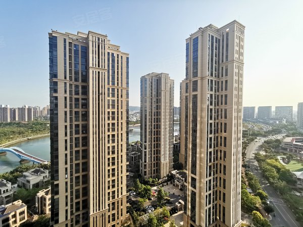 厦门湖里五缘湾南区国贸天琴湾(二期公寓)(一线湾景) (国贸天琴湾)(3