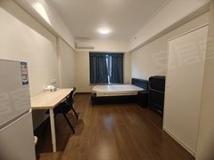 顺德大良中区清晖园保利金融中心,朝东不西晒,家私家电齐全,拎包入住出租房源真实图片