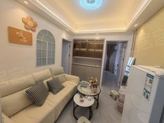 宜春袁州润达老城区中央公馆两室温馨小家 近润达国际 鼓楼 随时看房拎包入住出租房源真实图片